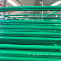 3D V Bend LaDed Wire Mesh Hek